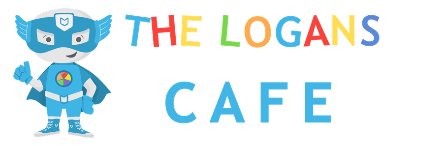 The Logans Cafe System Logo
